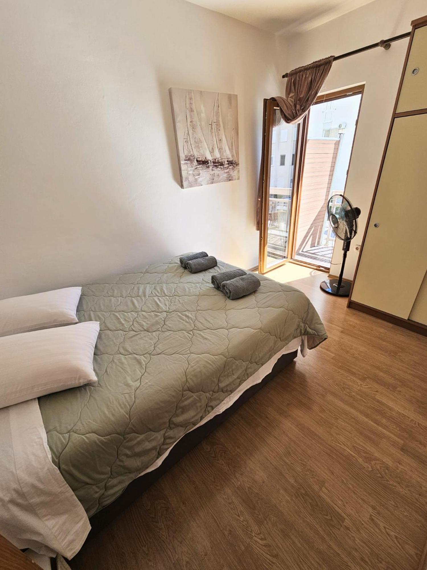 Apartmani Majic ماكارسكا المظهر الخارجي الصورة