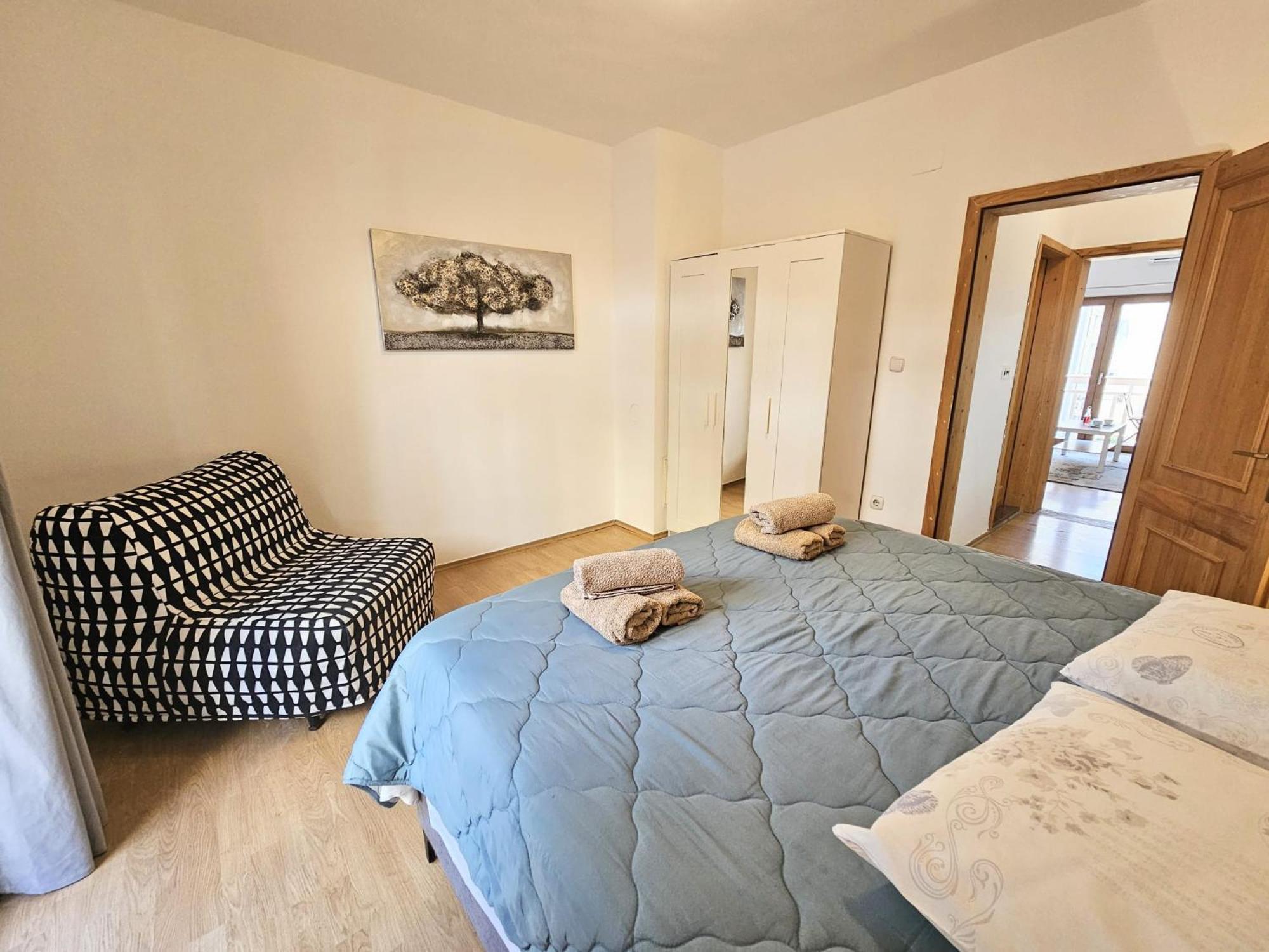 Apartmani Majic ماكارسكا المظهر الخارجي الصورة