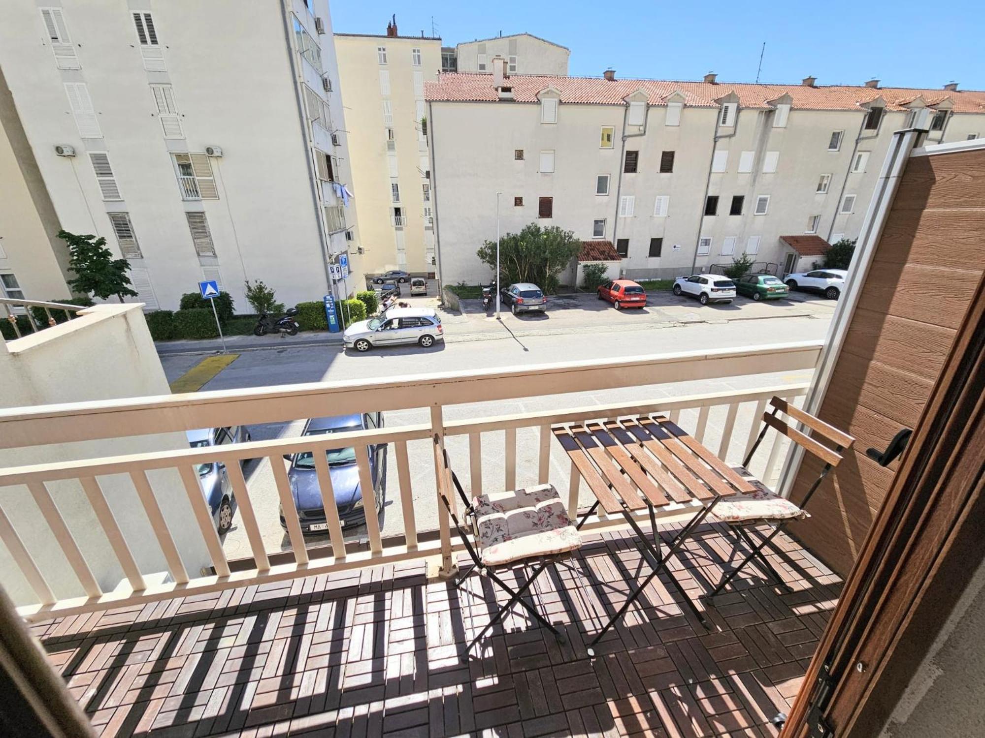 Apartmani Majic ماكارسكا المظهر الخارجي الصورة