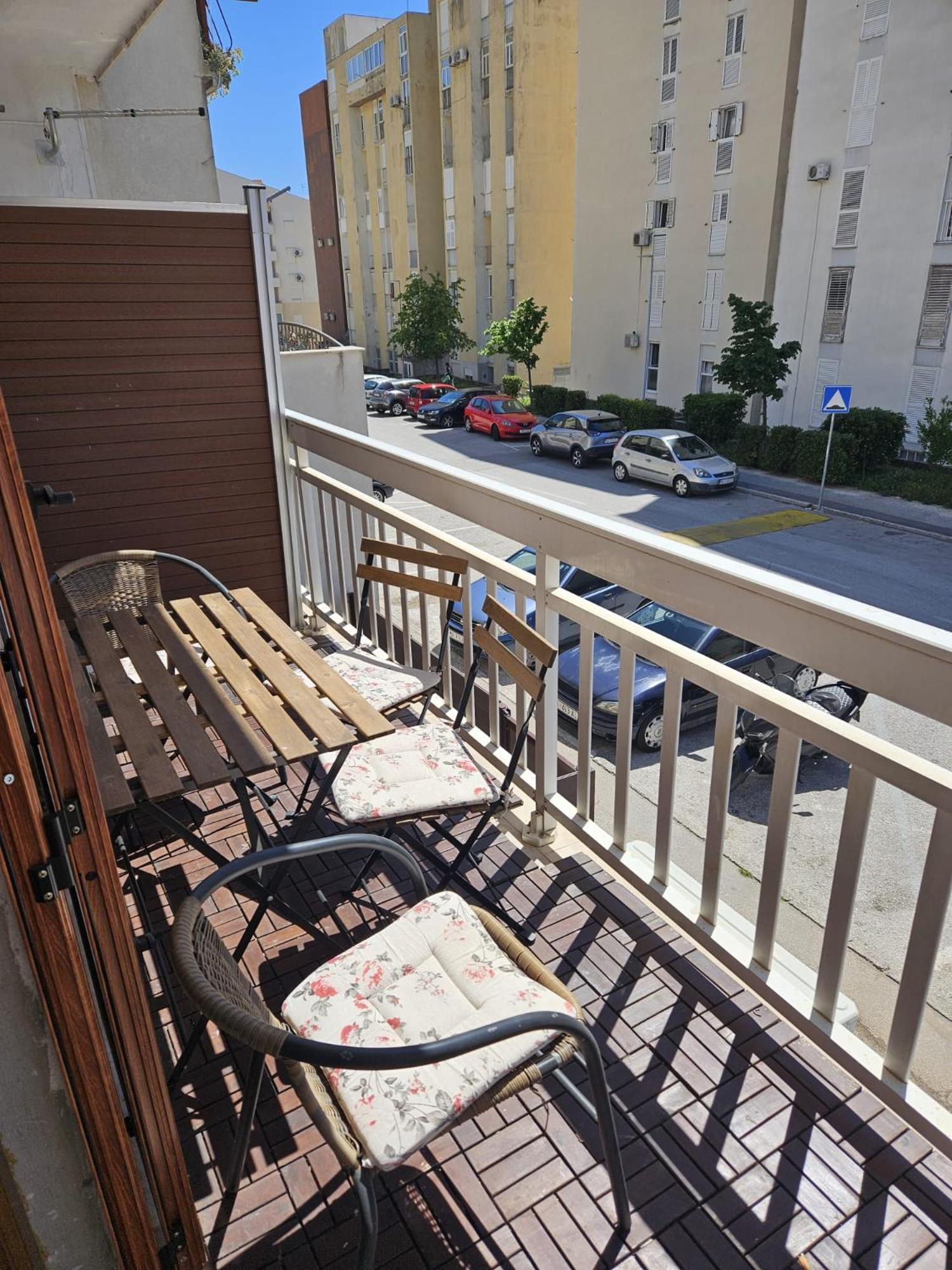 Apartmani Majic ماكارسكا المظهر الخارجي الصورة