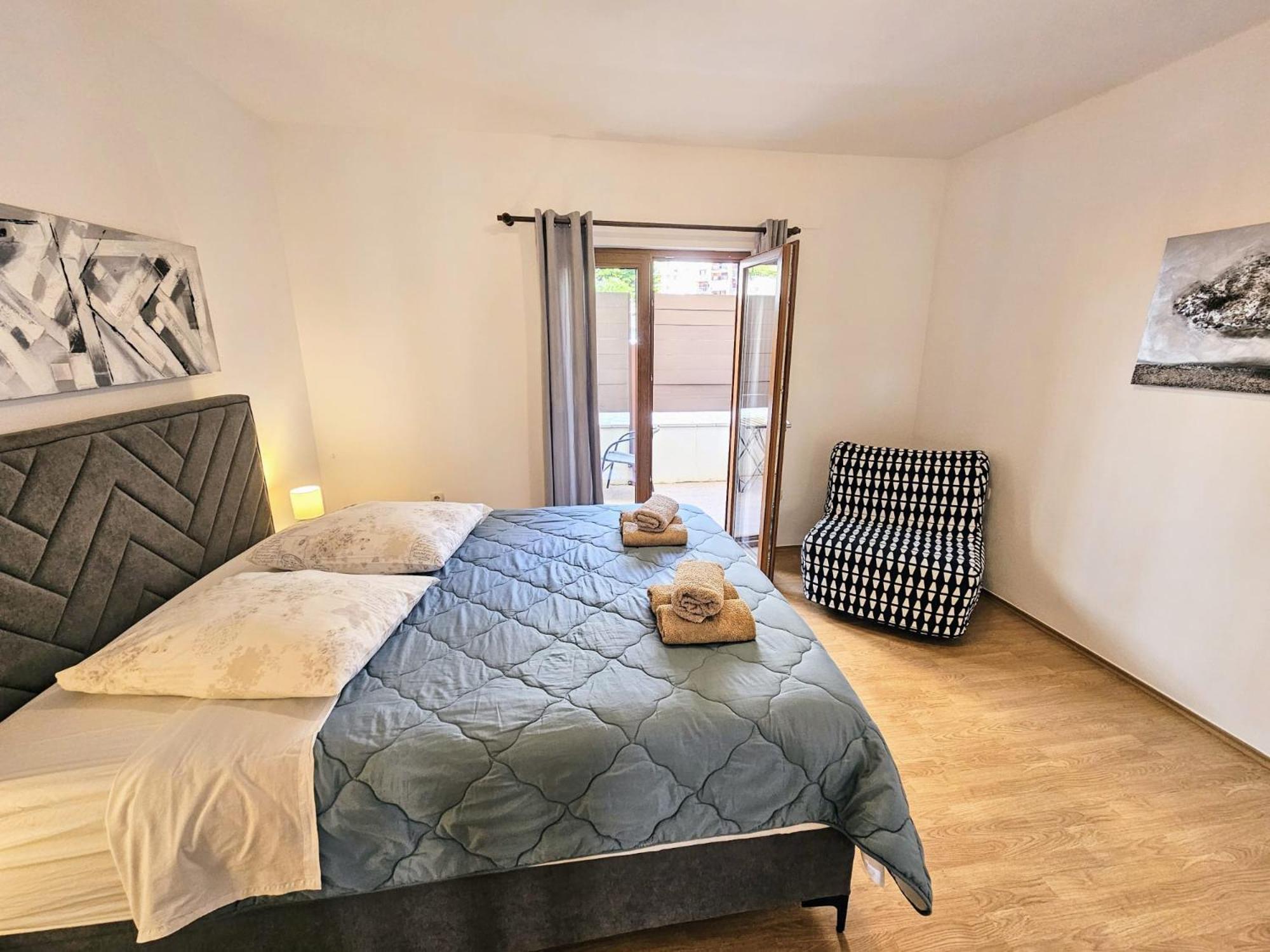 Apartmani Majic ماكارسكا المظهر الخارجي الصورة