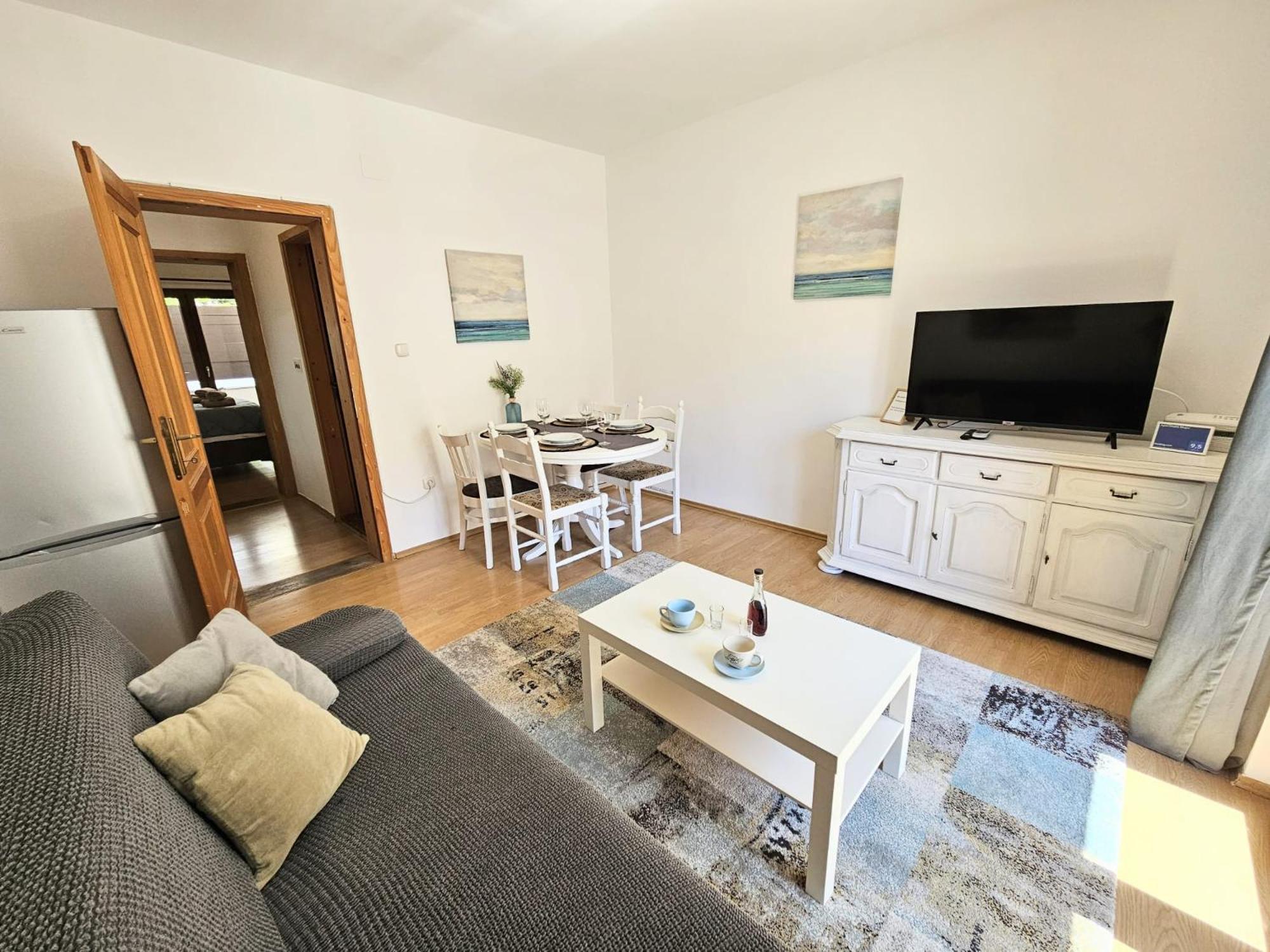Apartmani Majic ماكارسكا المظهر الخارجي الصورة