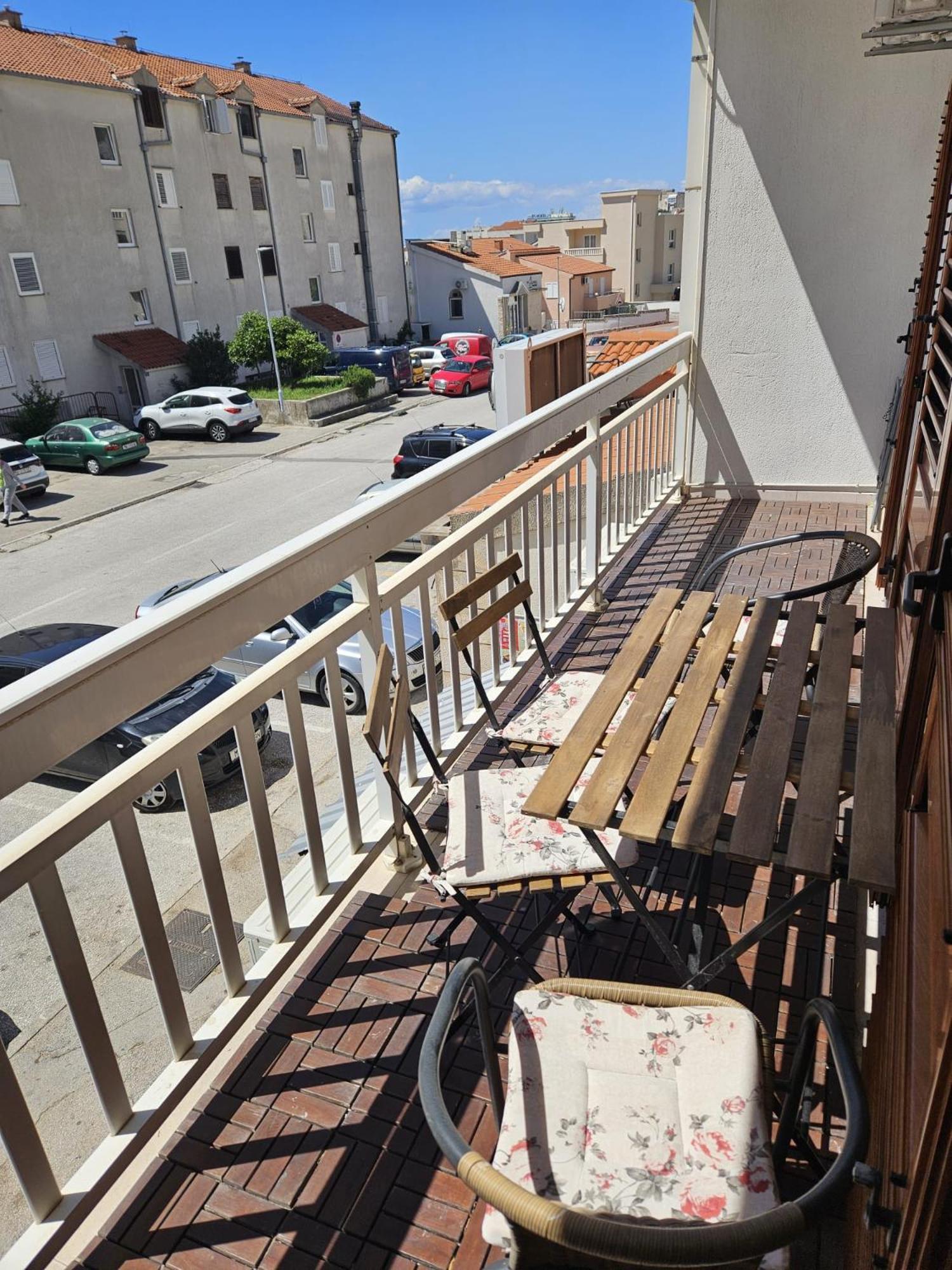 Apartmani Majic ماكارسكا المظهر الخارجي الصورة