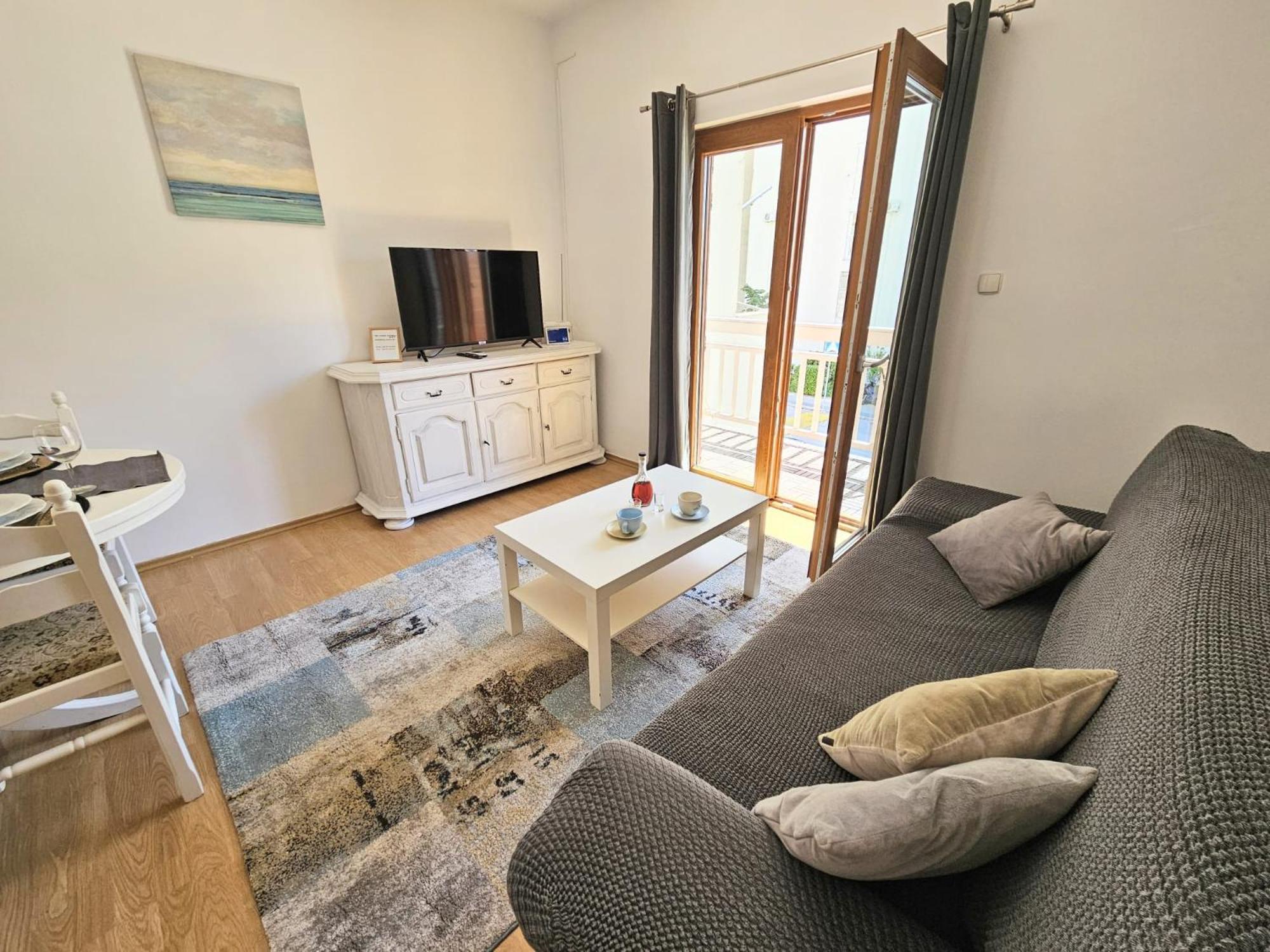Apartmani Majic ماكارسكا المظهر الخارجي الصورة