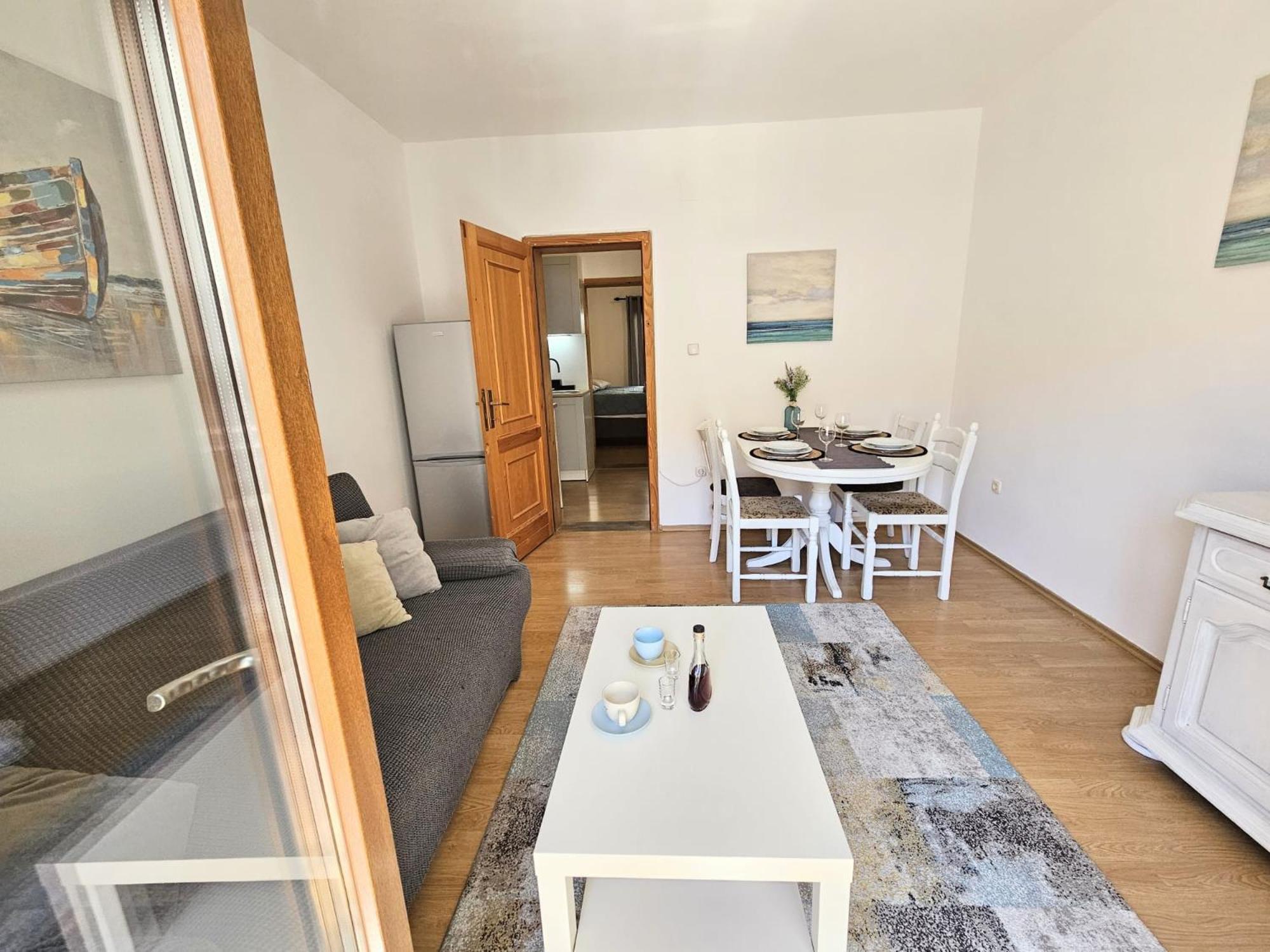 Apartmani Majic ماكارسكا المظهر الخارجي الصورة