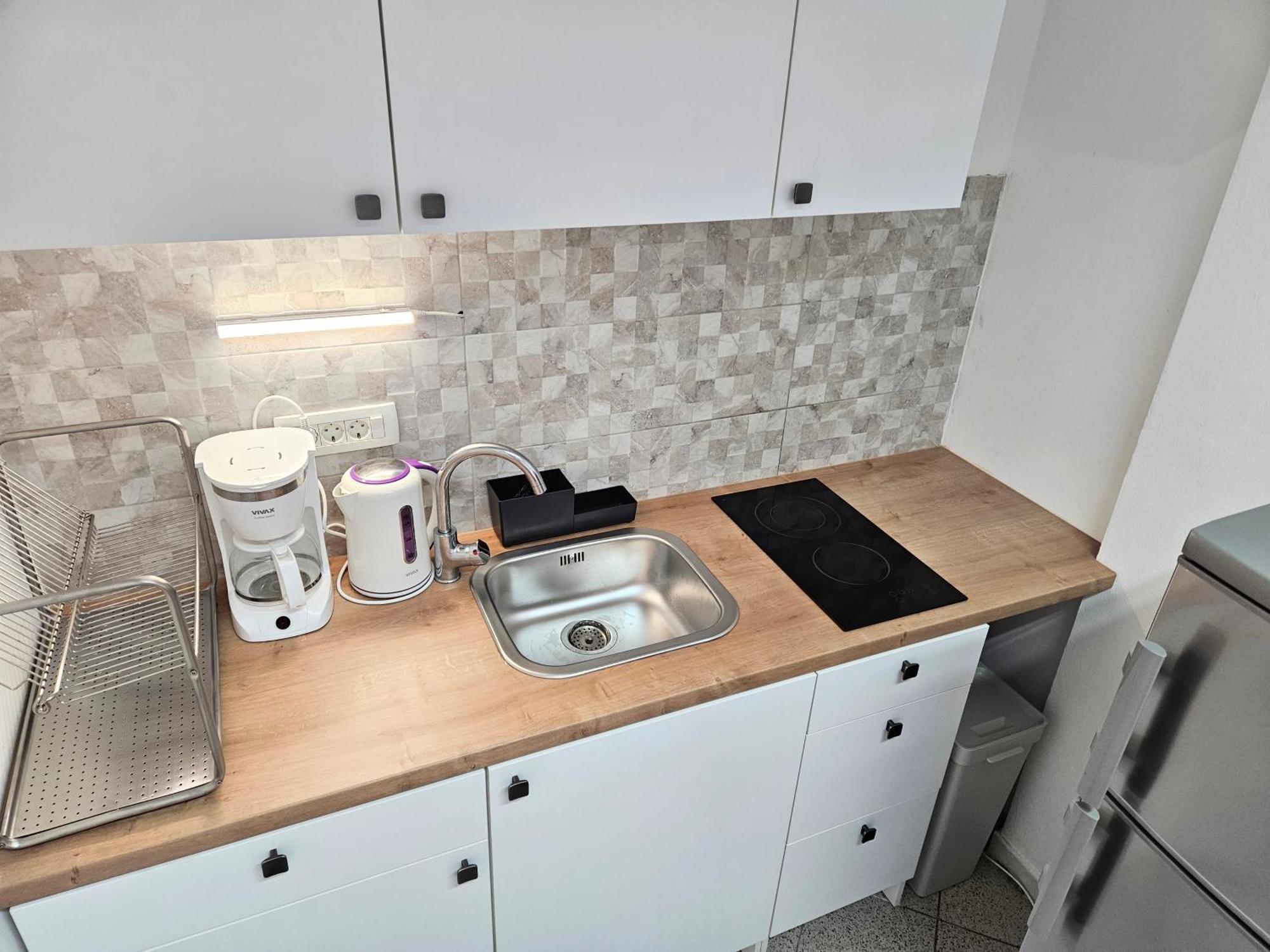 Apartmani Majic ماكارسكا الغرفة الصورة