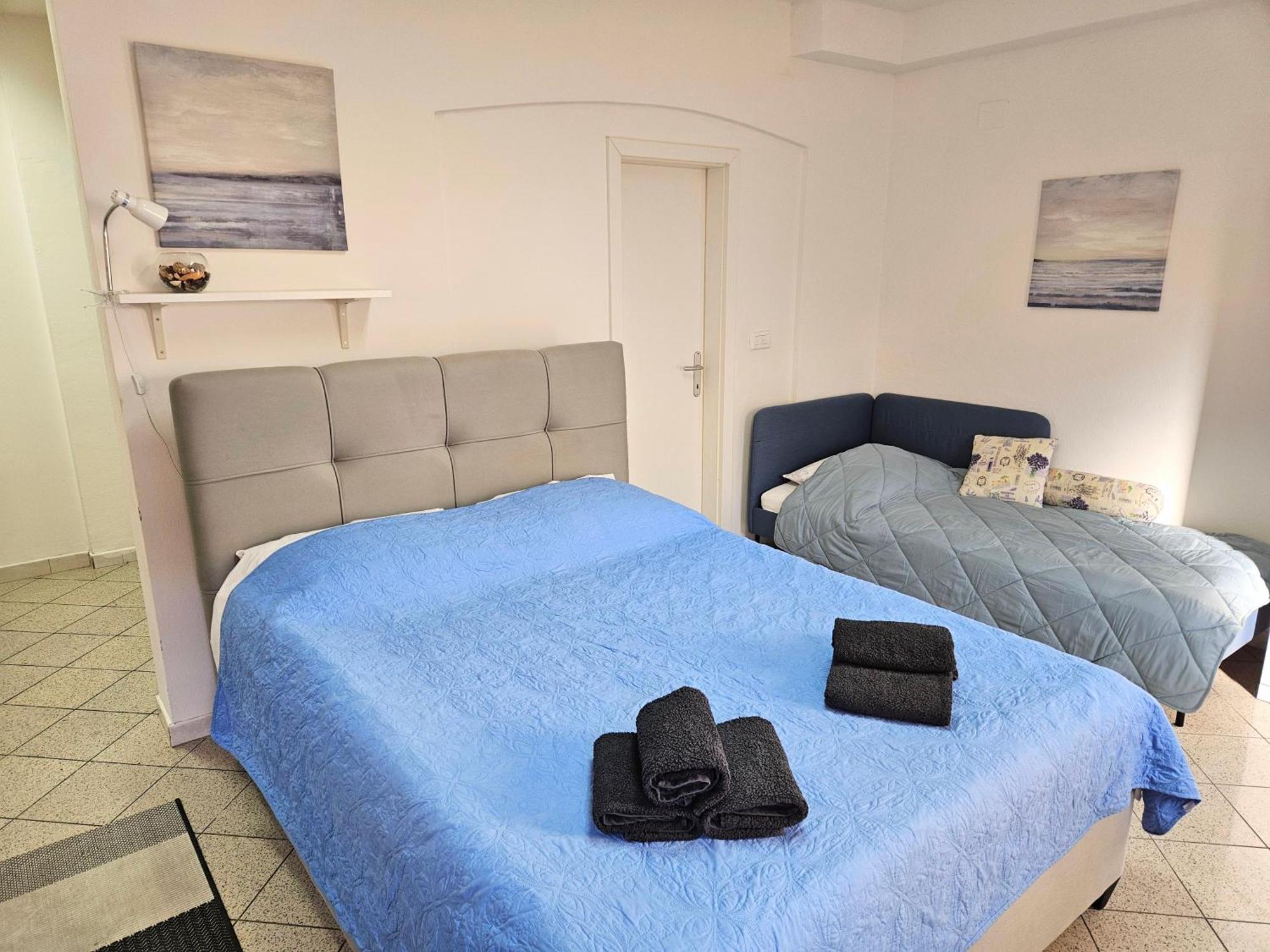 Apartmani Majic ماكارسكا الغرفة الصورة