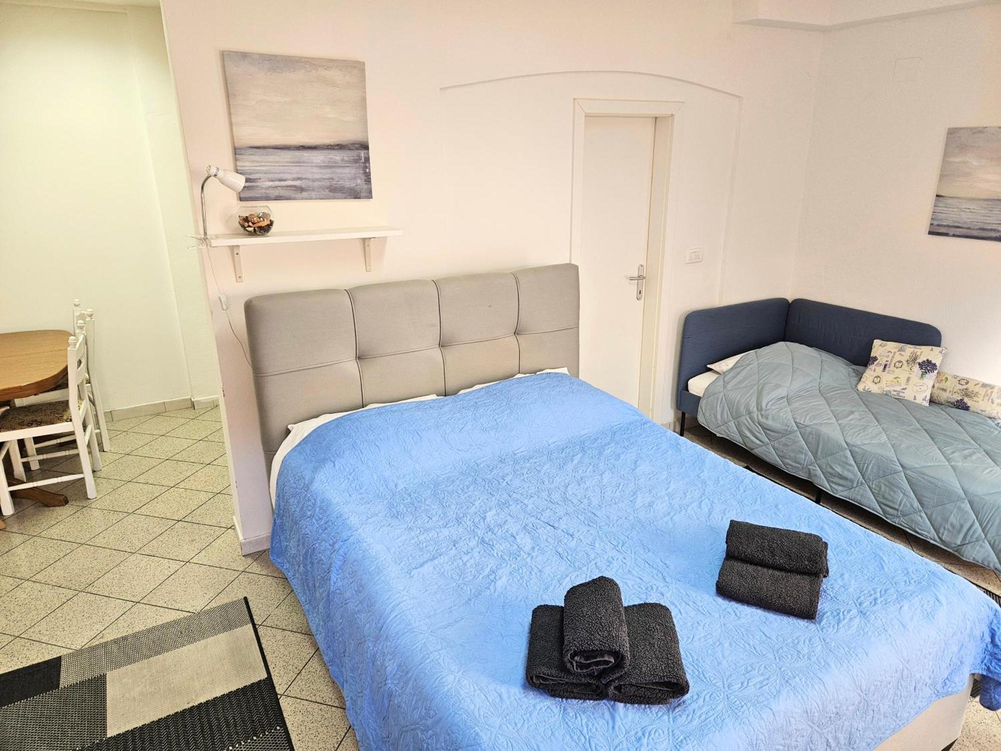 Apartmani Majic ماكارسكا الغرفة الصورة