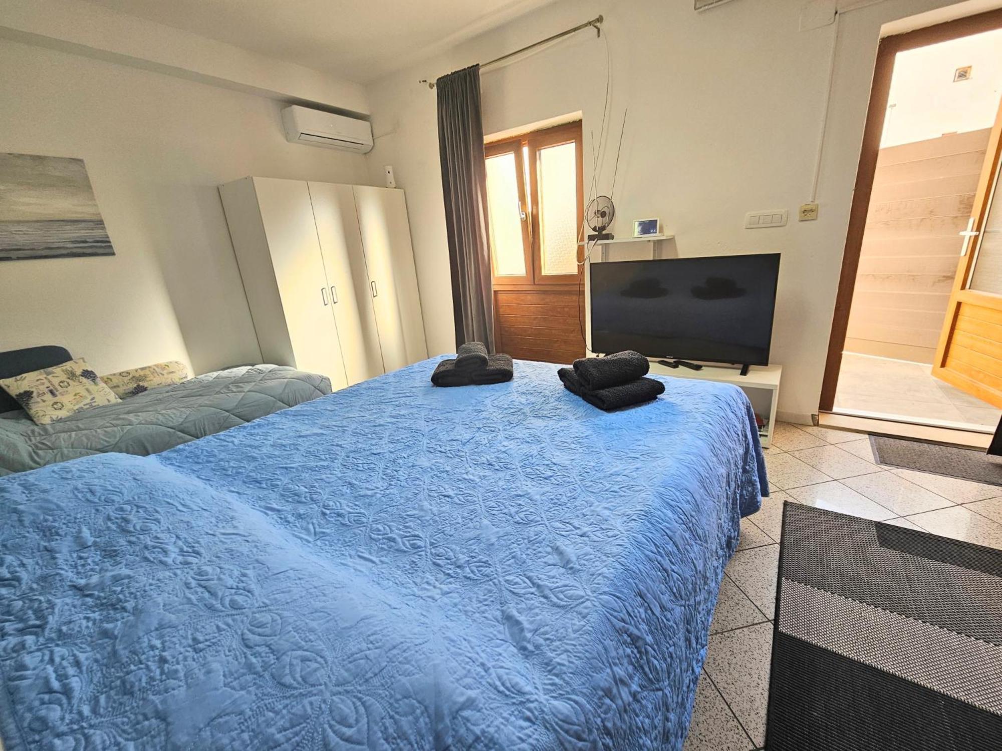 Apartmani Majic ماكارسكا الغرفة الصورة