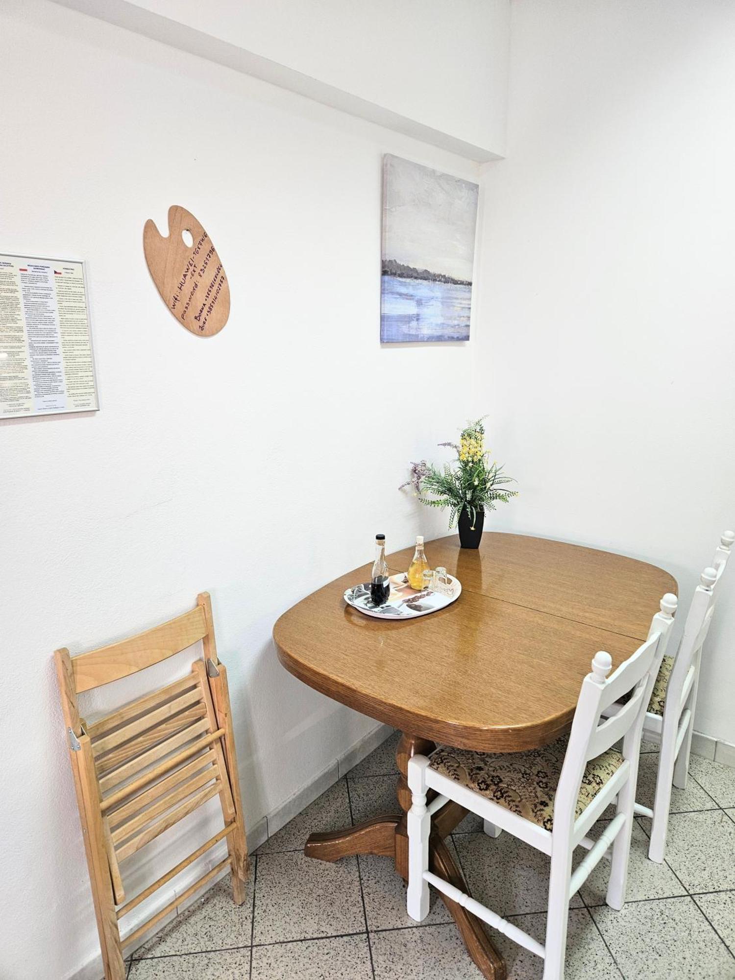 Apartmani Majic ماكارسكا الغرفة الصورة