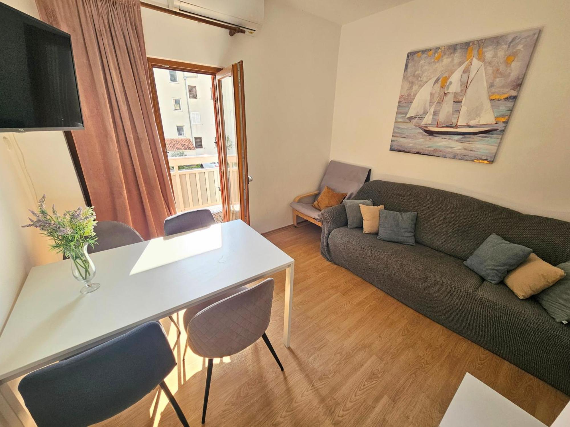 Apartmani Majic ماكارسكا المظهر الخارجي الصورة