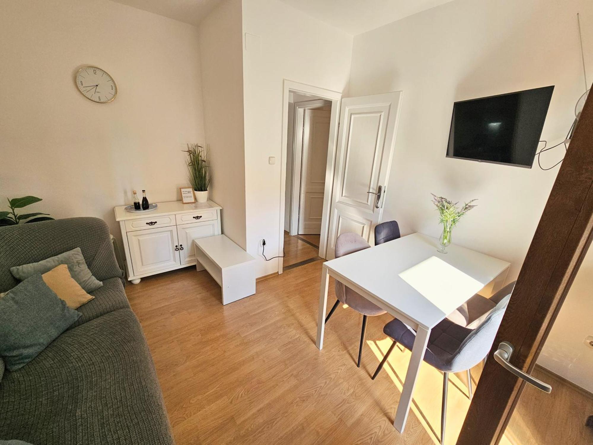 Apartmani Majic ماكارسكا المظهر الخارجي الصورة