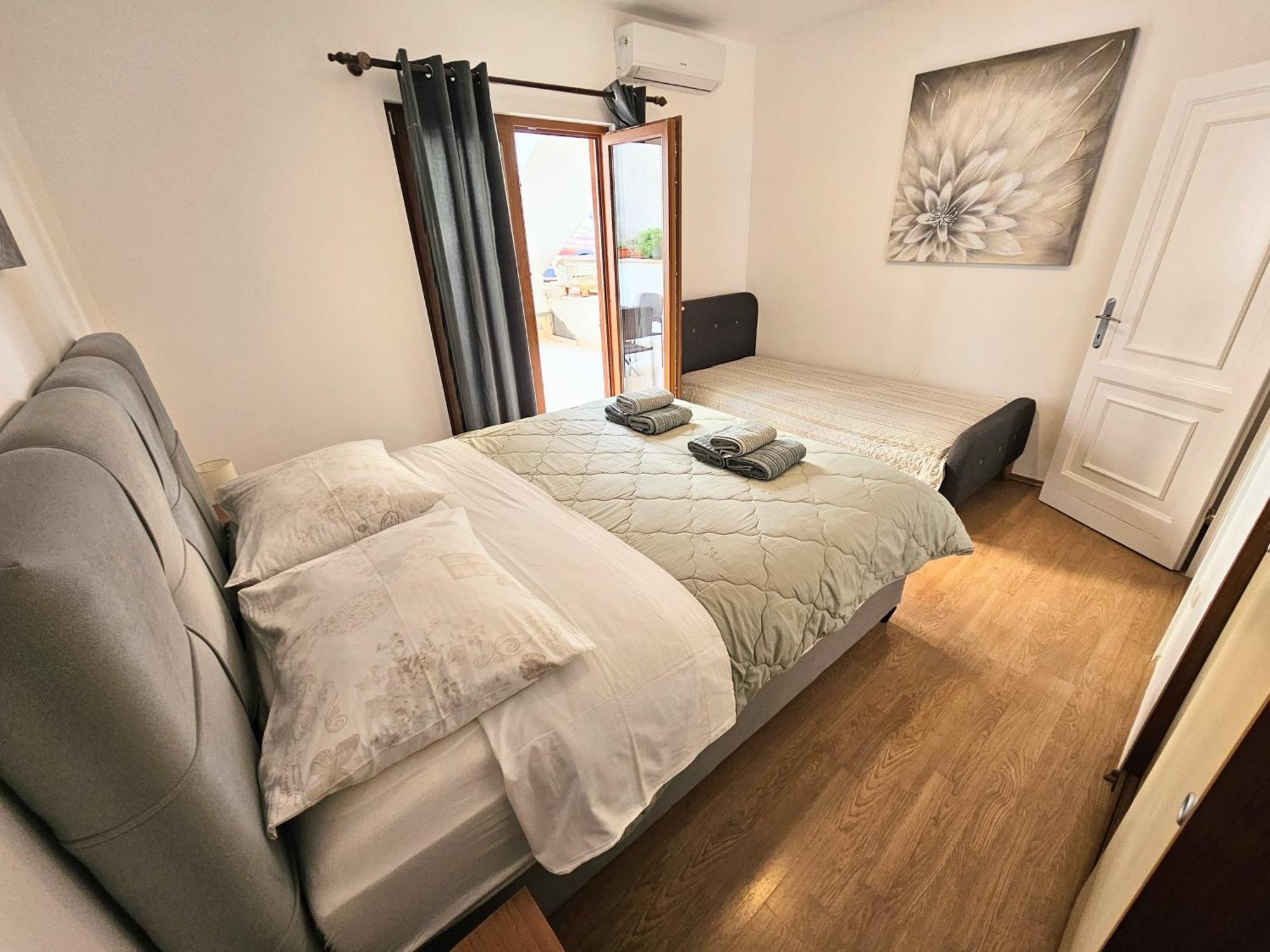 Apartmani Majic ماكارسكا المظهر الخارجي الصورة