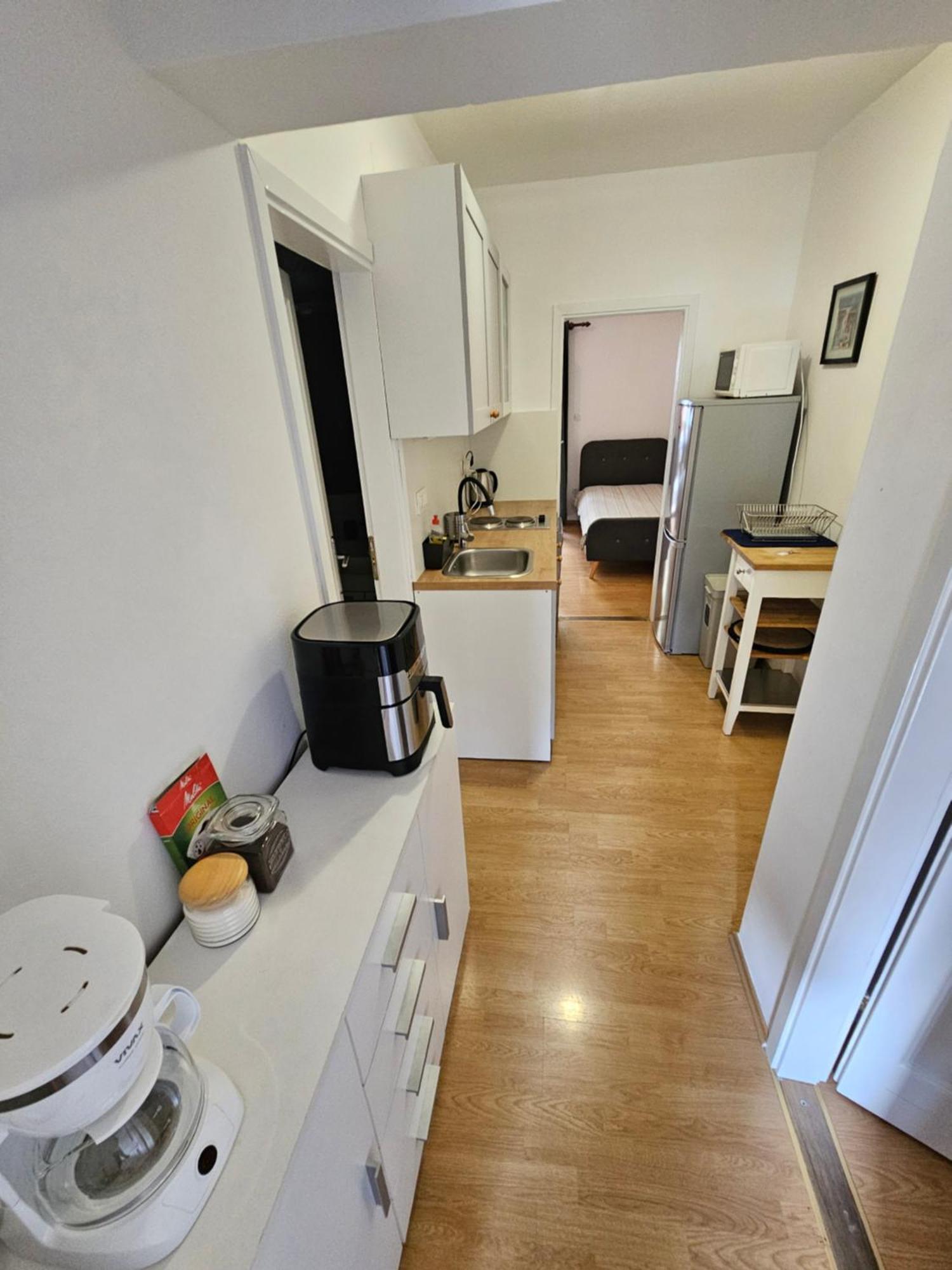 Apartmani Majic ماكارسكا المظهر الخارجي الصورة