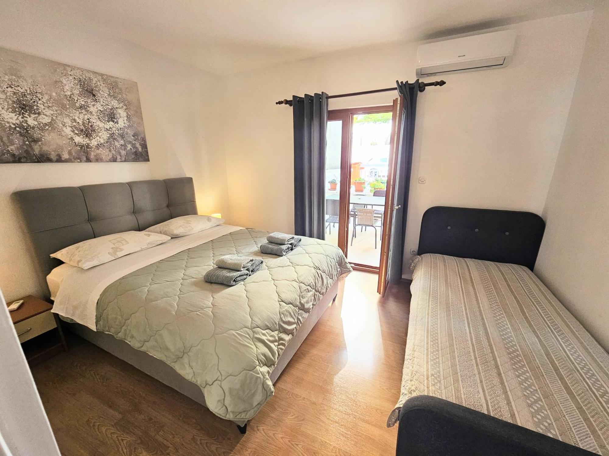 Apartmani Majic ماكارسكا المظهر الخارجي الصورة