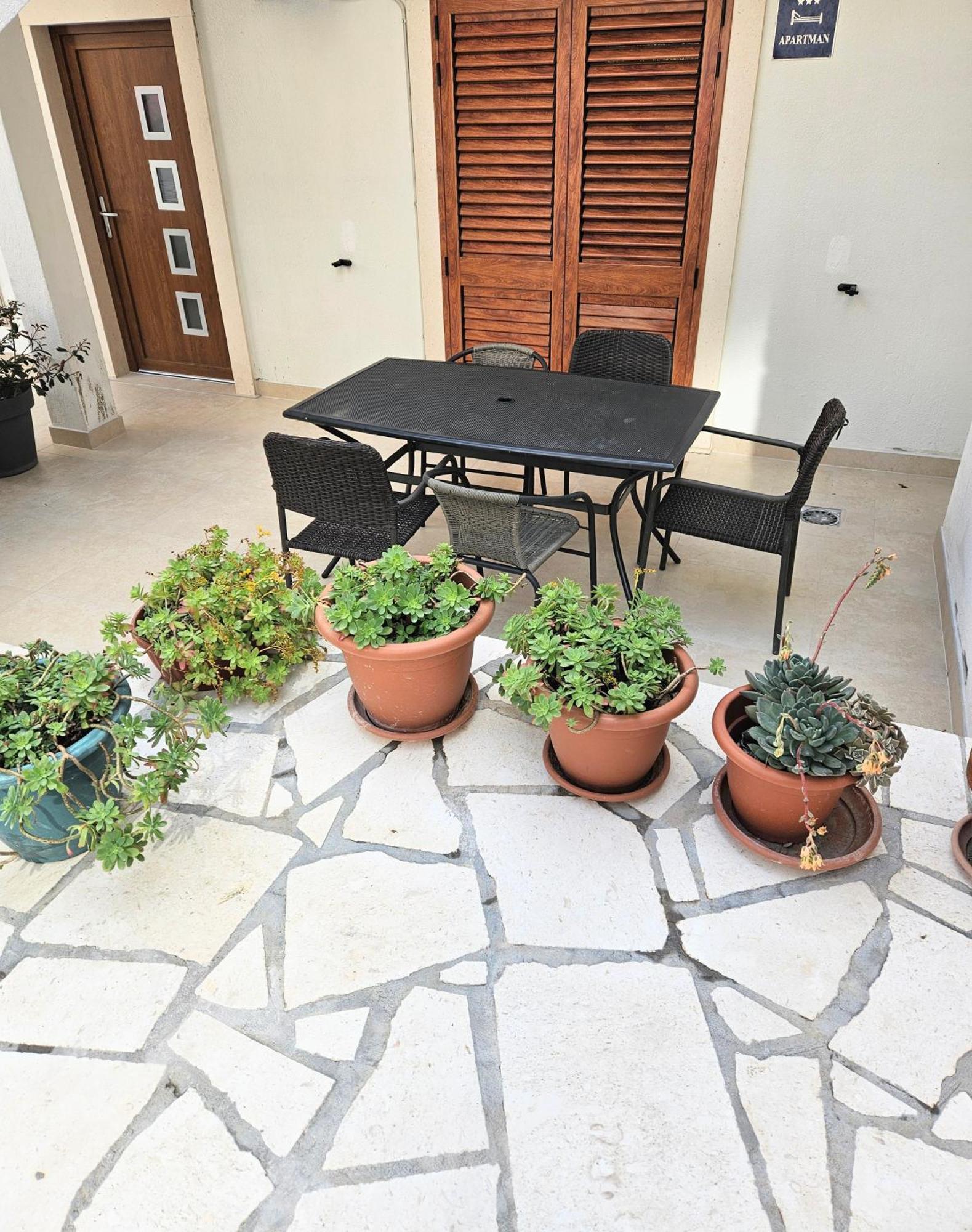 Apartmani Majic ماكارسكا الغرفة الصورة