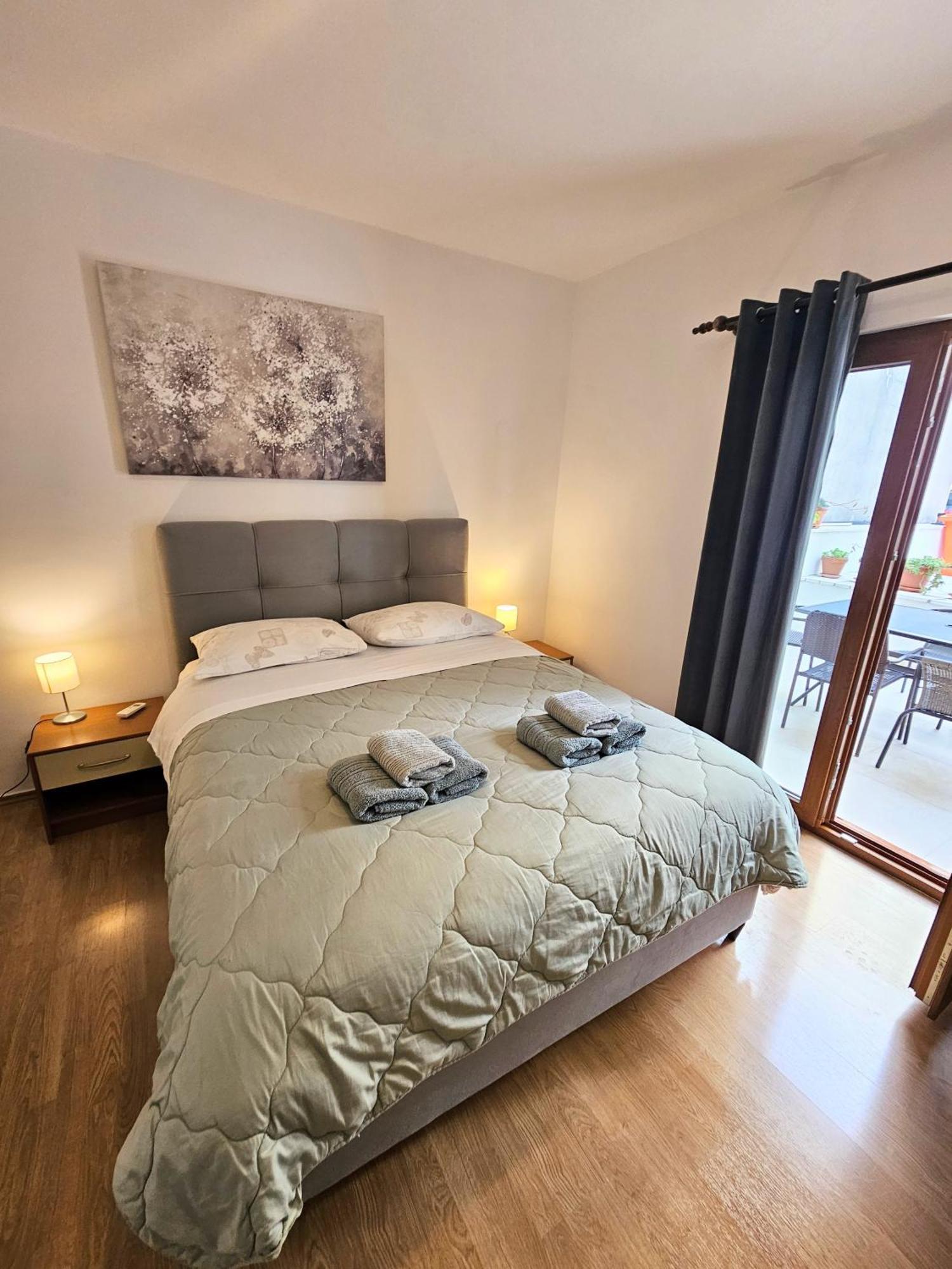 Apartmani Majic ماكارسكا المظهر الخارجي الصورة