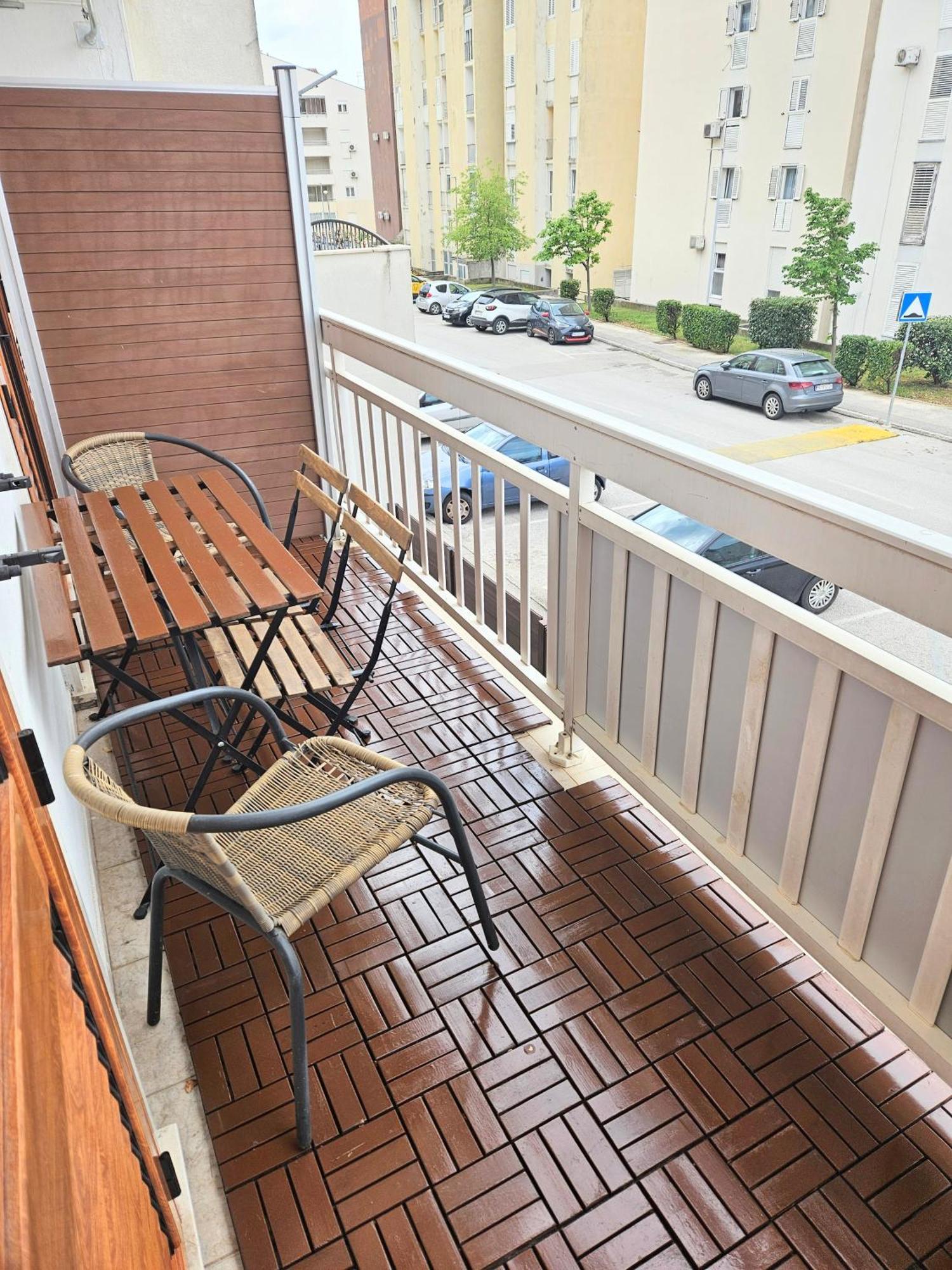 Apartmani Majic ماكارسكا الغرفة الصورة