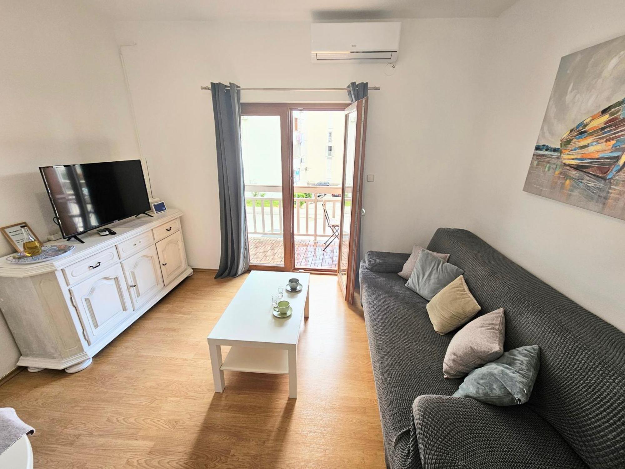 Apartmani Majic ماكارسكا الغرفة الصورة