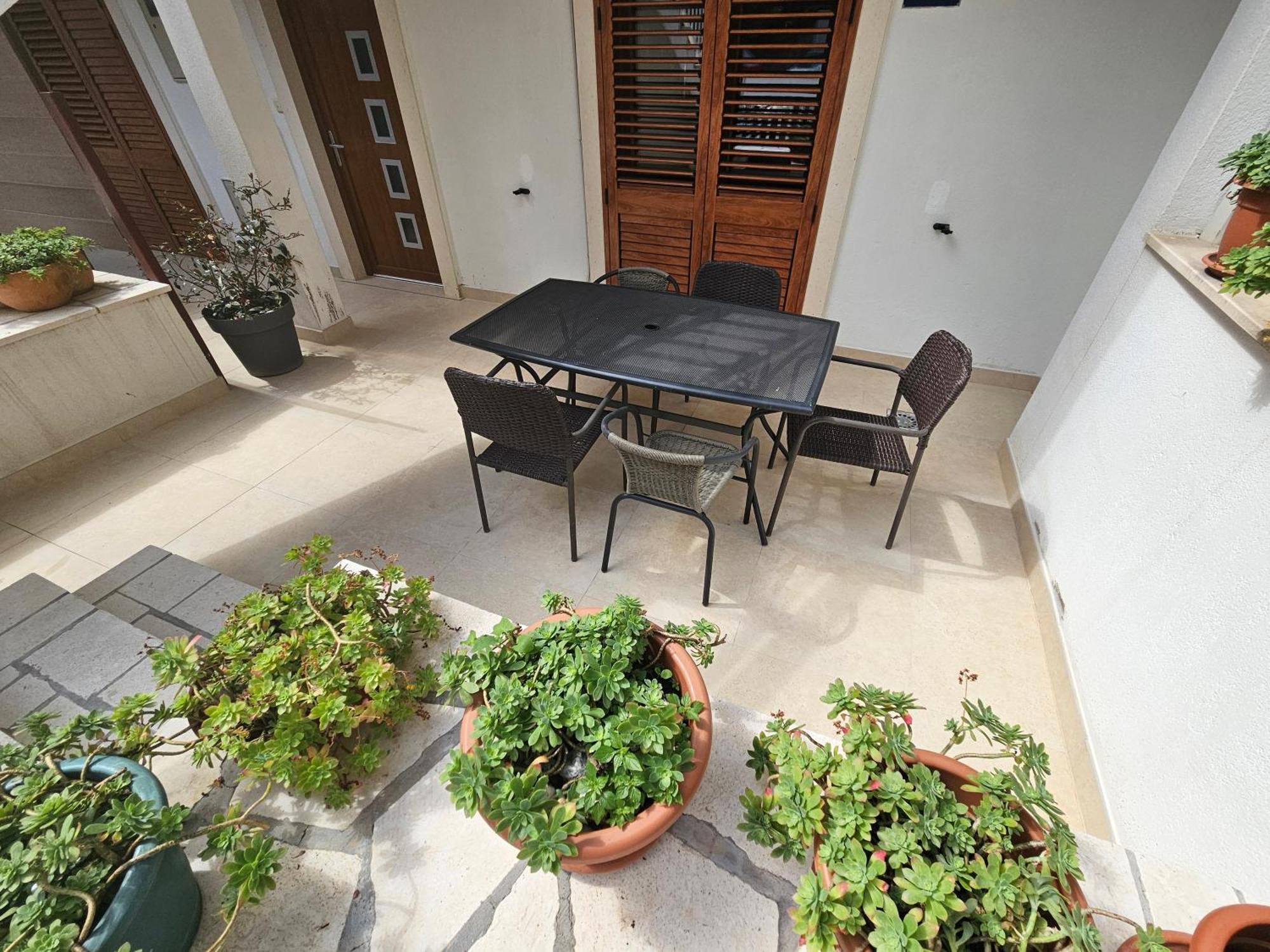 Apartmani Majic ماكارسكا المظهر الخارجي الصورة