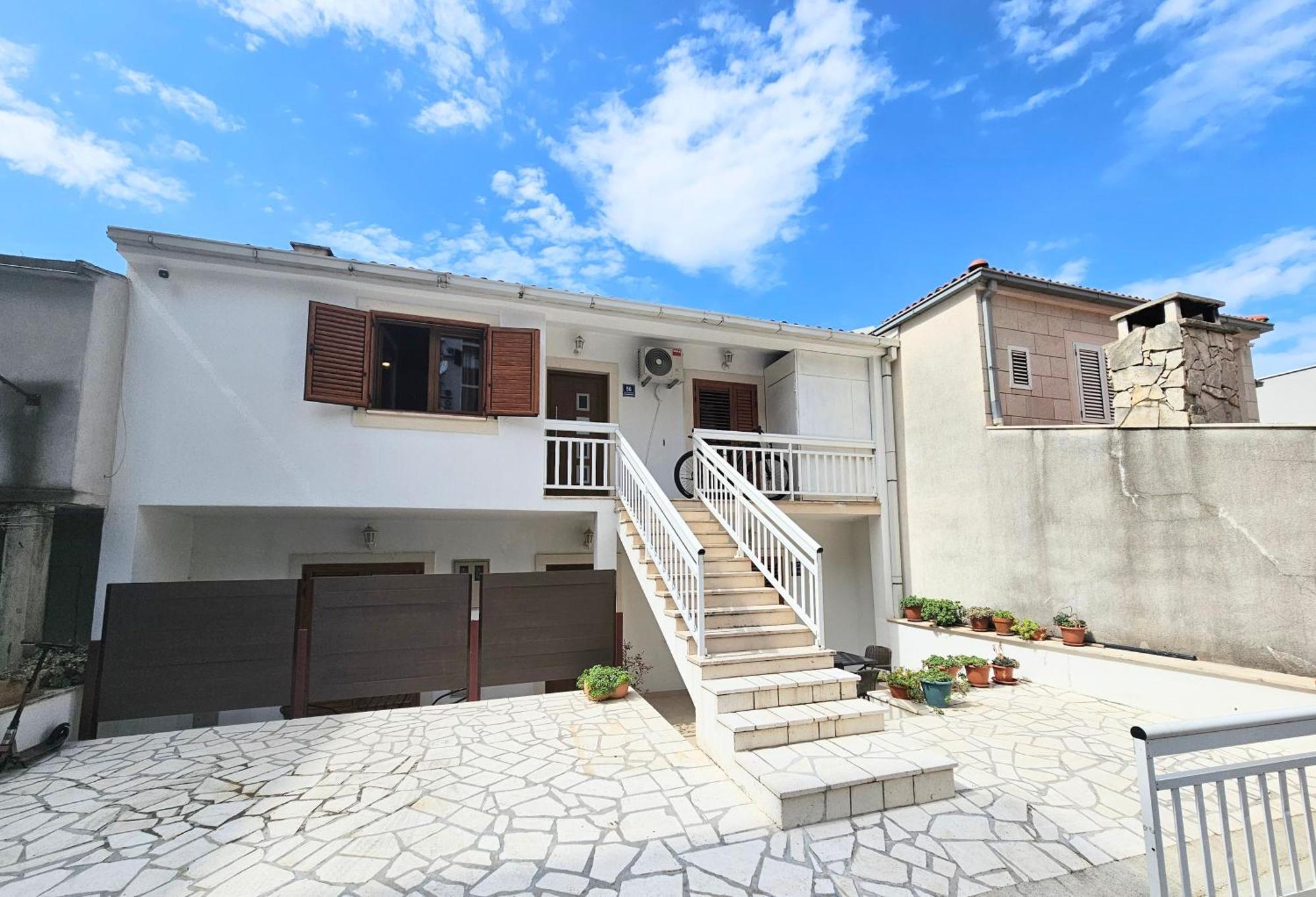 Apartmani Majic ماكارسكا المظهر الخارجي الصورة