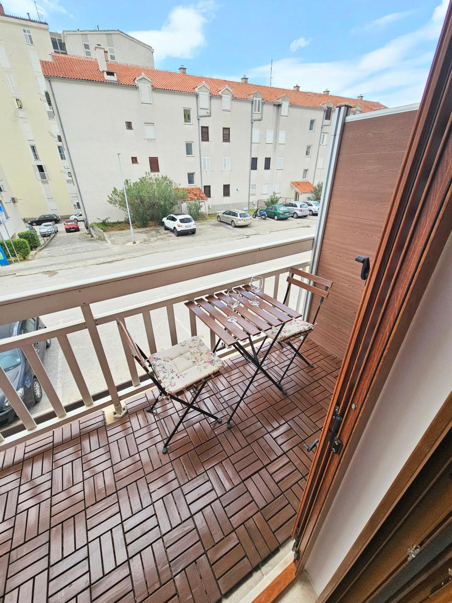 Apartmani Majic ماكارسكا المظهر الخارجي الصورة