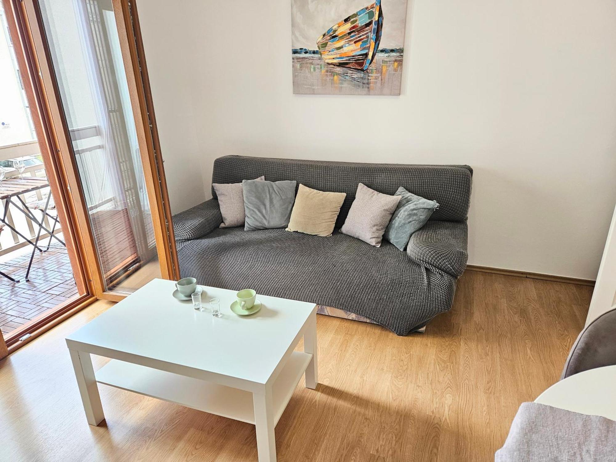 Apartmani Majic ماكارسكا الغرفة الصورة