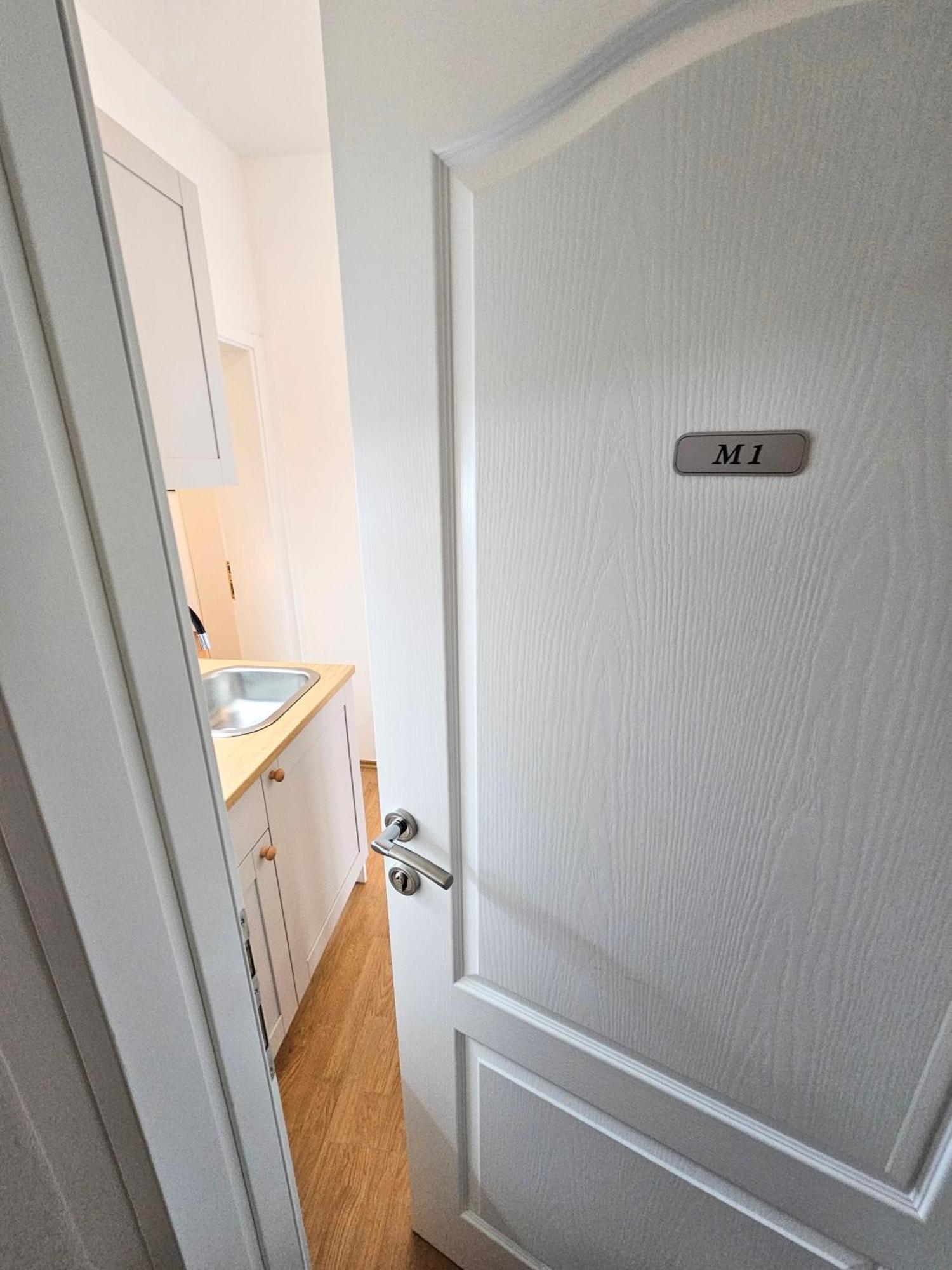 Apartmani Majic ماكارسكا المظهر الخارجي الصورة